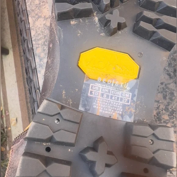 Bedstu Tactic Trek Boots - Picture 7 of 8